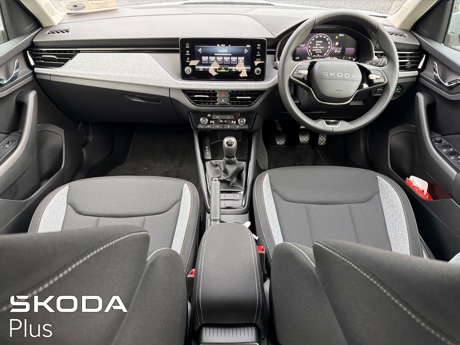 2025 Skoda Kamiq - image 2