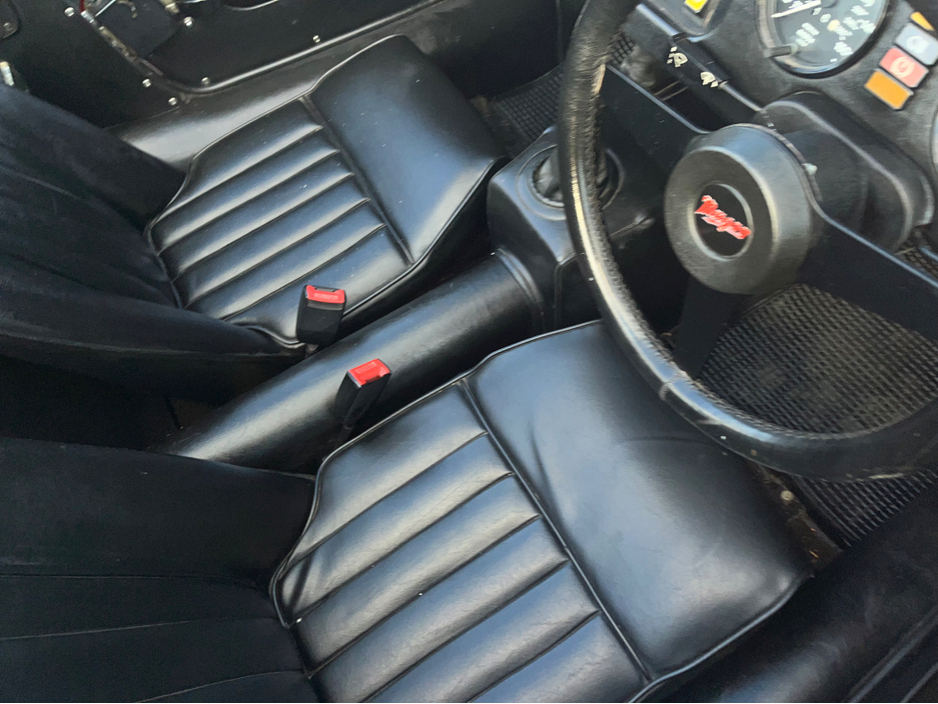 1994 Morgan Plus 4 + 8 3.9 injection €49,950