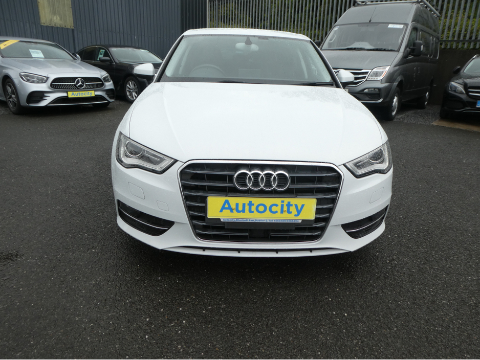 2014 Audi A3 Automatic, NCT €12,950