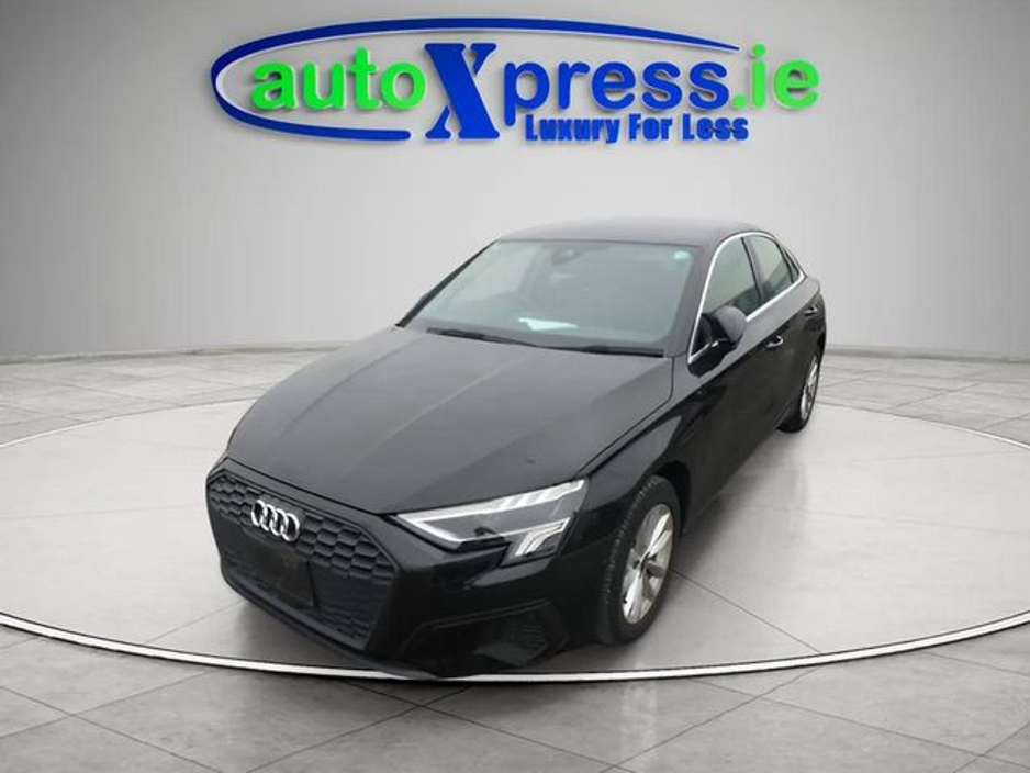 2021 Audi A3 30 TFSI Automatic Low mileage €27,995