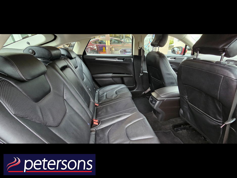 2016 Ford Mondeo TITANIUM 5DR 1.5 TD 120PS M6 4DR €10,950