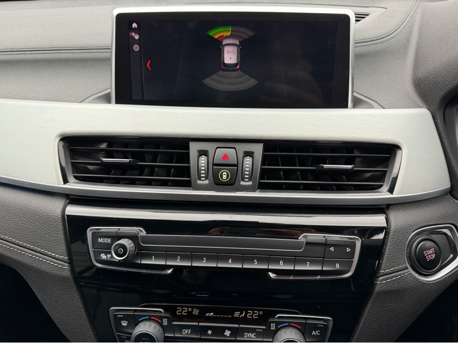 2021 BMW X1 X Drive 25E X Line AUTO 220HP €29,995