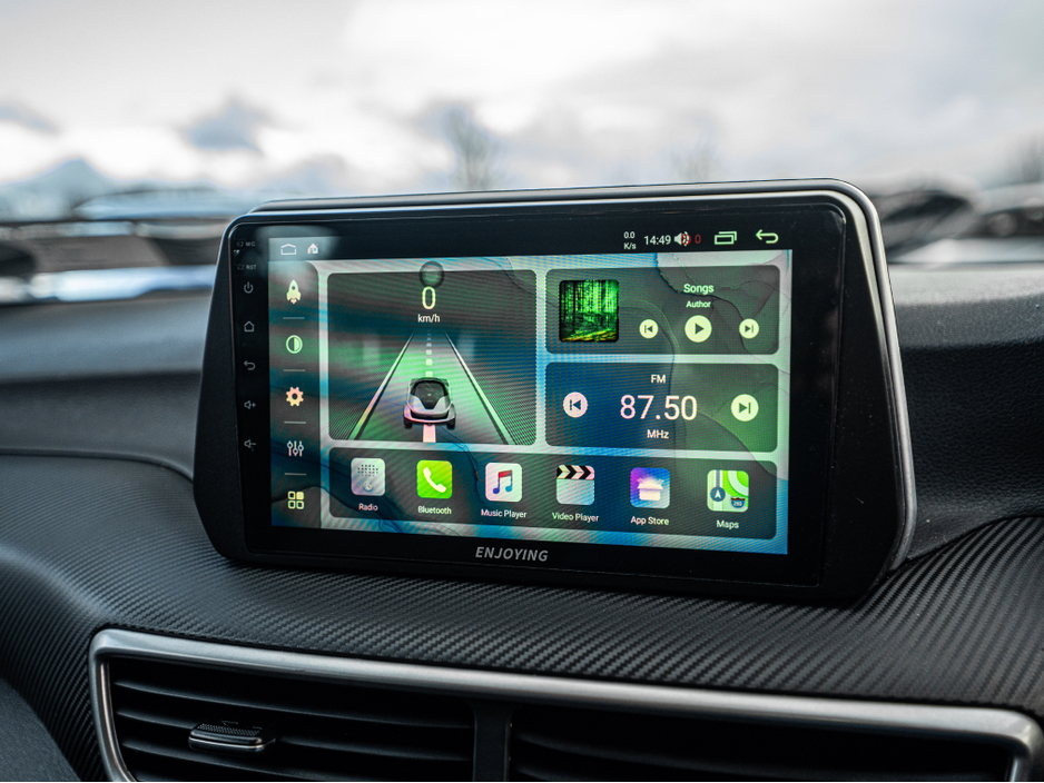 2019 Hyundai Tucson 192 Tucson Comfort Plus 1.6d/Irish/1yr warranty €17,888