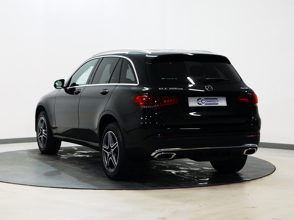 2021 Mercedes-Benz GLC Class *3* 300 AMG LINE DE 4MATIC €34,900