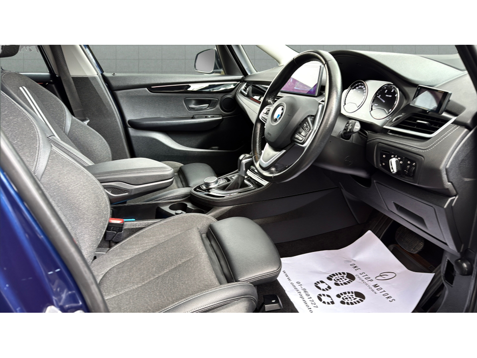 2018 BMW 2 Series Gran Tourer - image 8