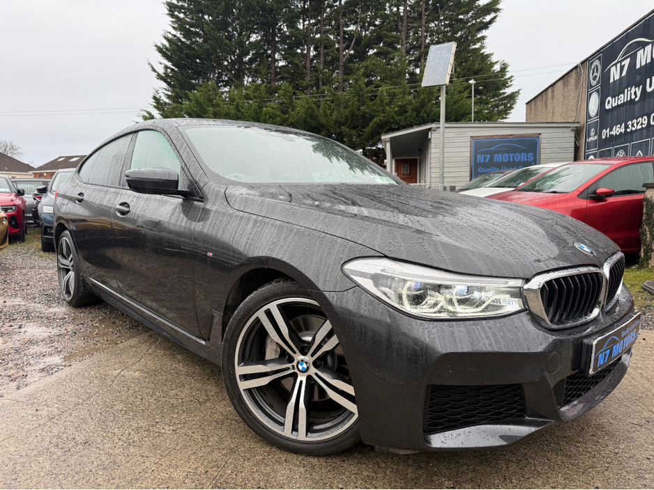 2019 BMW 6 Series 2.0 G32 M SPORT AUTO €34,450