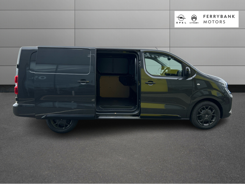 2026 Opel Vivaro Sportive