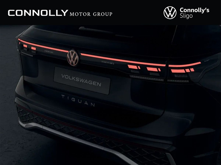 2026 Volkswagen Tiguan - image 11