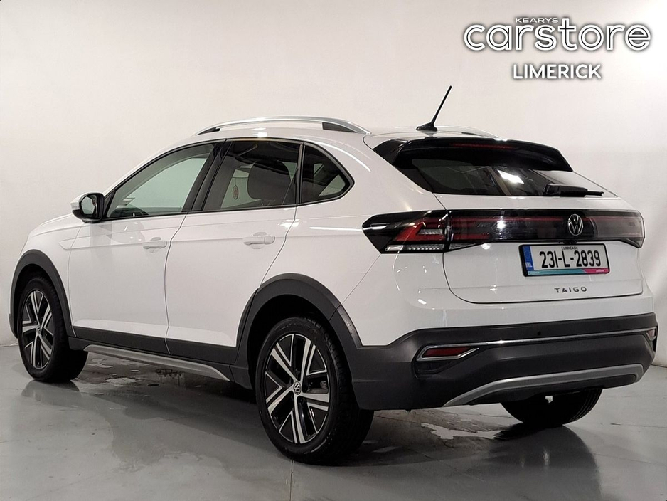 2023 Volkswagen Taigo - image 5