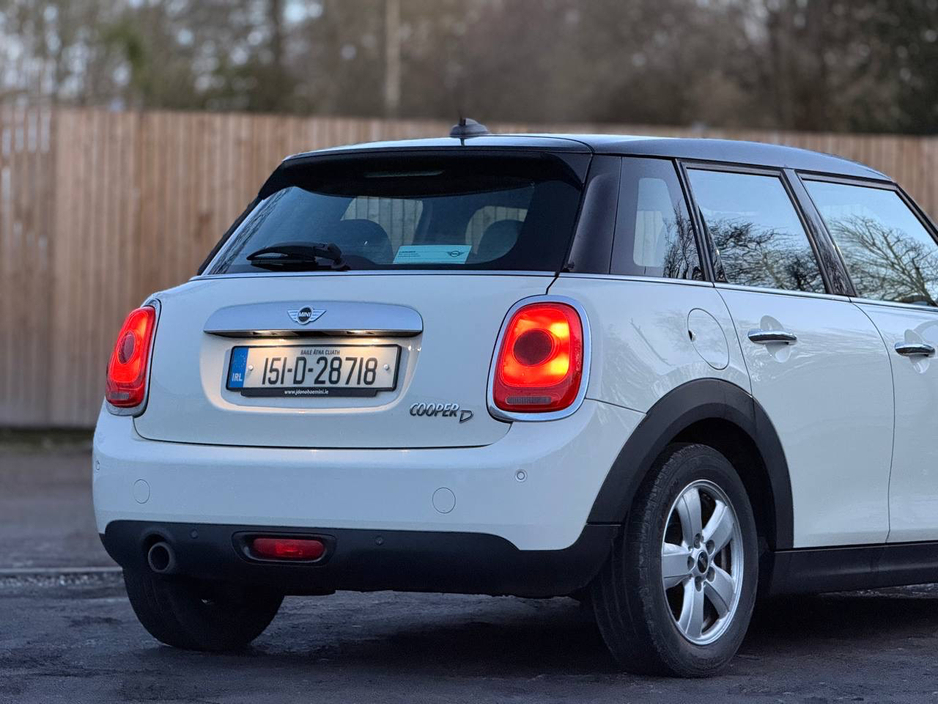 2015 MINI Hatch - image 12
