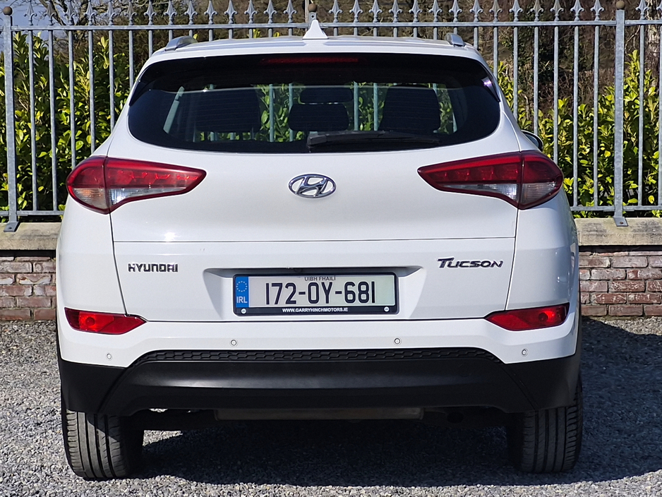2017 Hyundai Tucson - image 6
