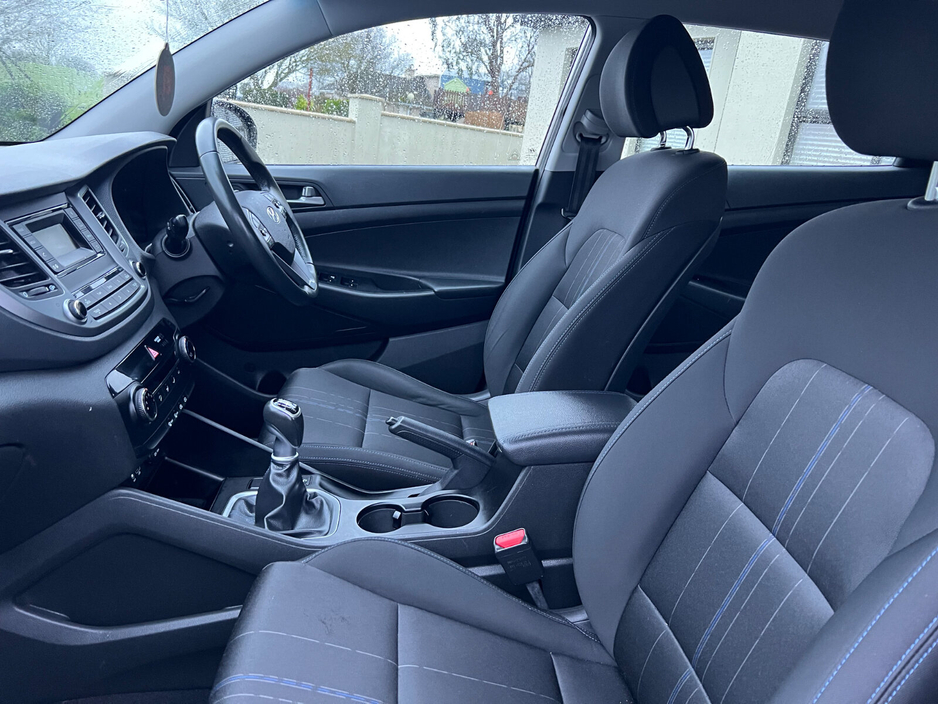 2018 Hyundai Tucson - image 16