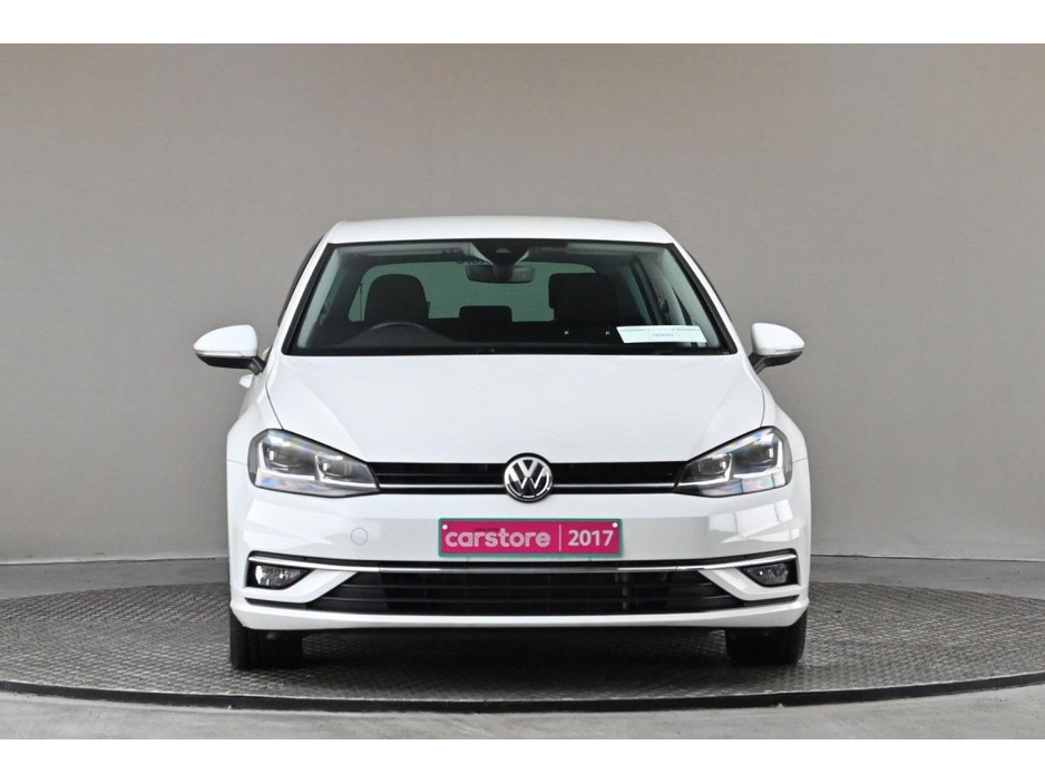2017 Volkswagen Golf MK 7.5 1.2 TSI DSG COMFORTLINE *CARPLAY*ANDROID*PARK SENSORS* €17,490