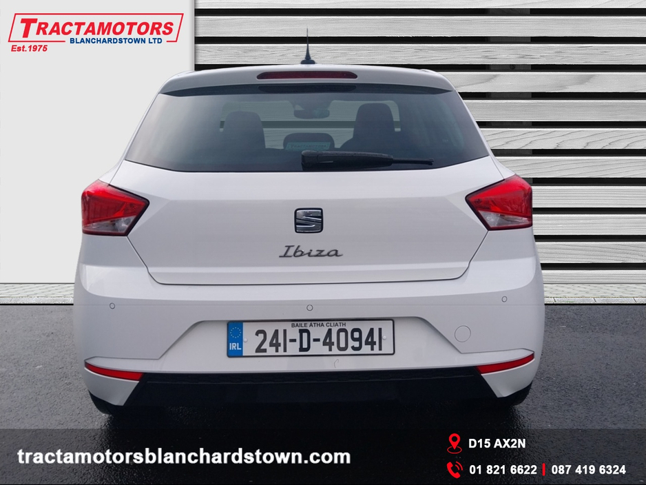 2024 SEAT Ibiza - image 12