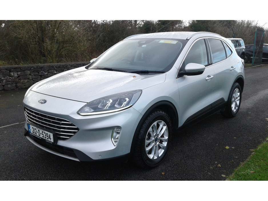 2021 Ford Kuga - image 5