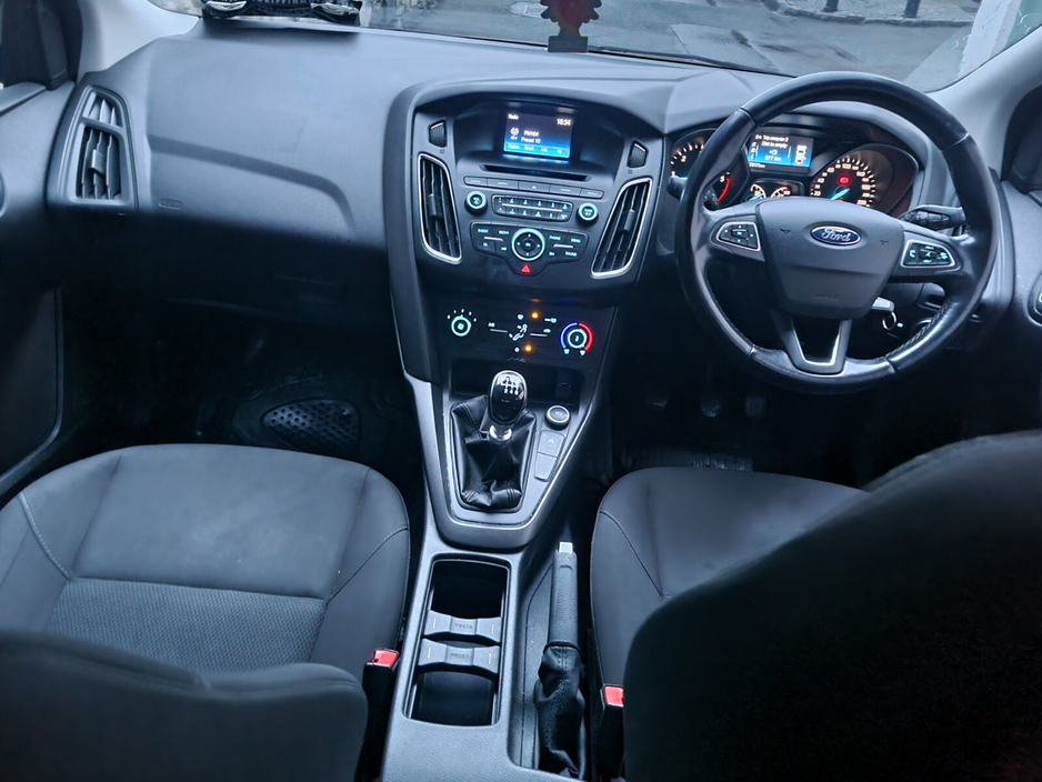 2015 Ford Focus 1.6 TDCi 95PS Style €6,499