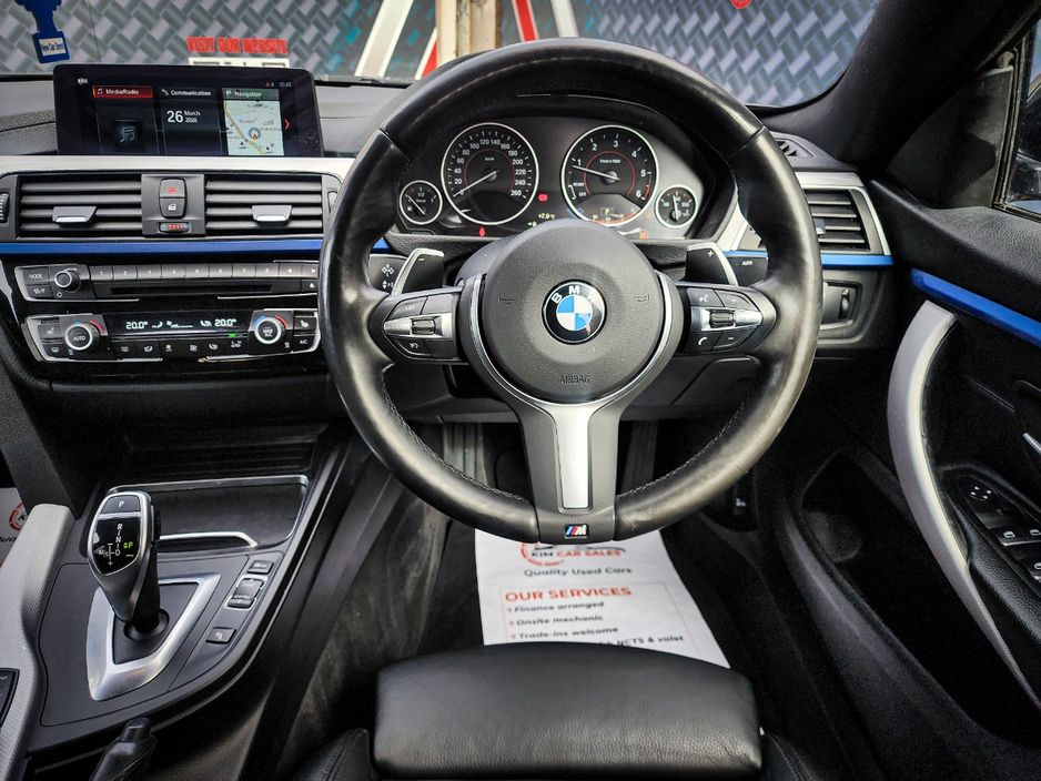 2020 BMW 4 Series - image 28