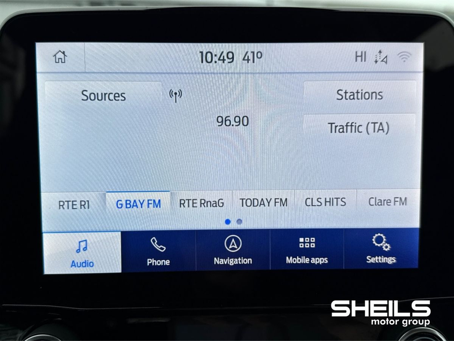 2020 Ford Ecosport - image 15