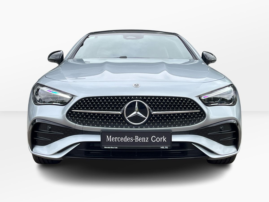 2026 Mercedes-Benz CLE - image 10