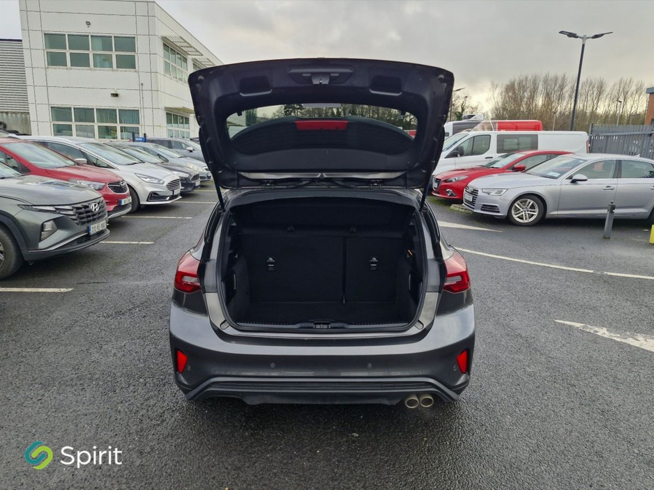 2024 Ford Focus 1.0L EcoBoost 125PS ST-Line €25,950