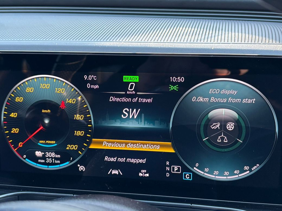 2023 Mercedes-Benz EQC EQC 400 4MATIC AMG LINE PREMIUM