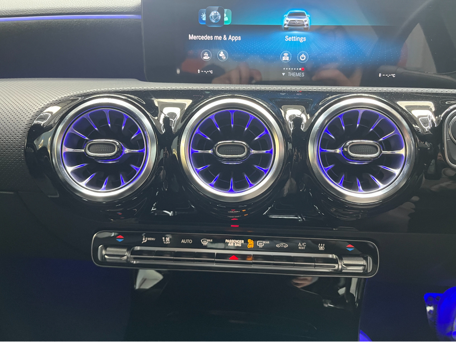 2023 Mercedes-Benz A Class €35950 2023 MERCEDES-BENZ A250E 1.3 AUTOMATIC / CRUISE CONTROL / REVERSE CAMERA / ELECTRIC MEMORY & HEATED SEATS / PADDLE SHIFTERS / AMBIENT LIGHTS €35,950