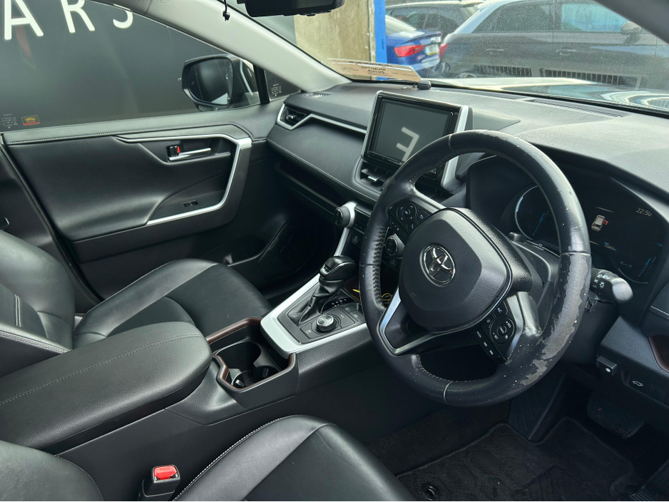 2021 Toyota Rav4 Toyota Rav4 Luna 4x4 G edition hybrid €31,900