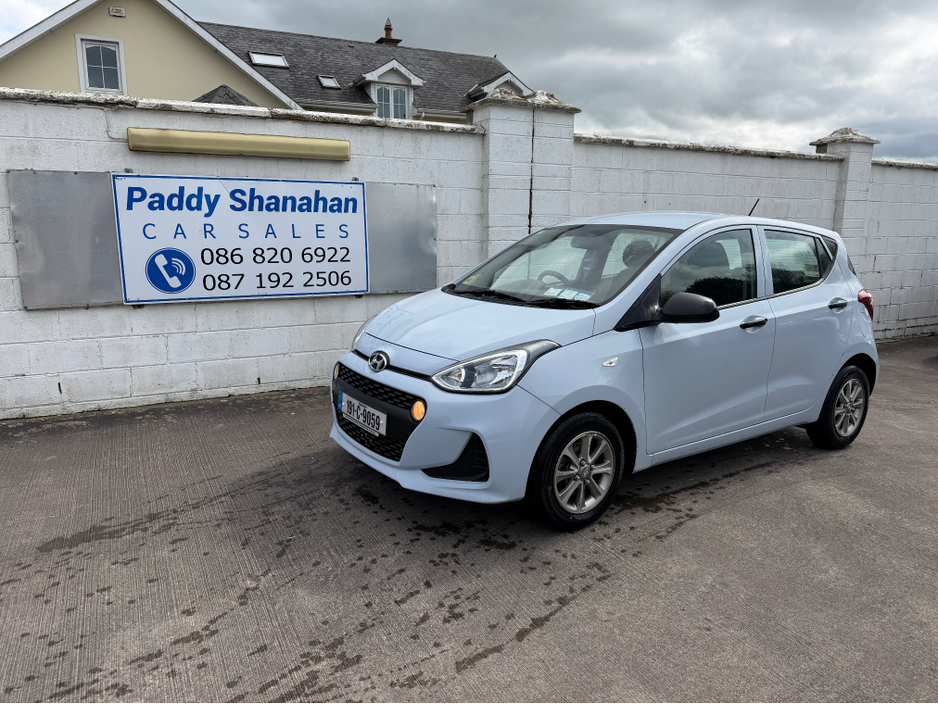 2019 Hyundai i10 - image 2