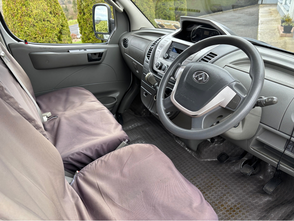 2018 LDV V80 - image 7