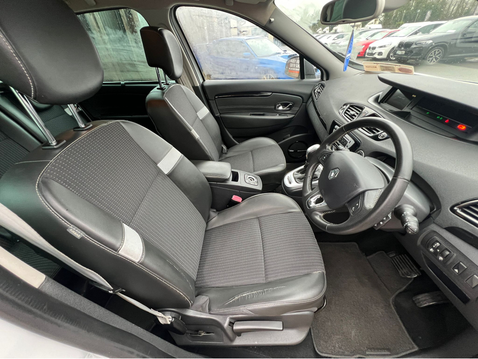 2014 Renault Grand Scenic //1.5 DYNAMIQUE TOM BOSE//AUTO//7 SEATER// €6,950