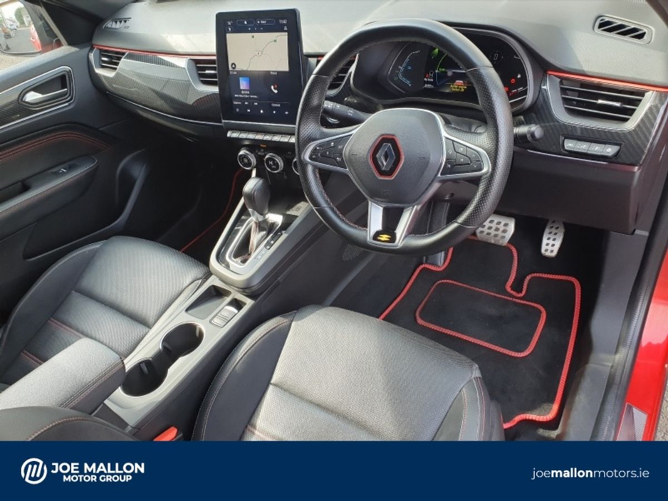 2022 Renault Arkana - image 9