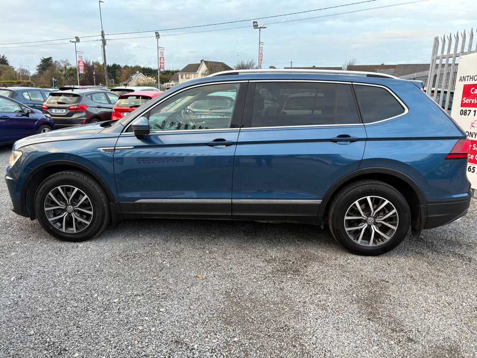 2019 Volkswagen Tiguan 2.0 TDI 150HP Comfortline DSG €26,950