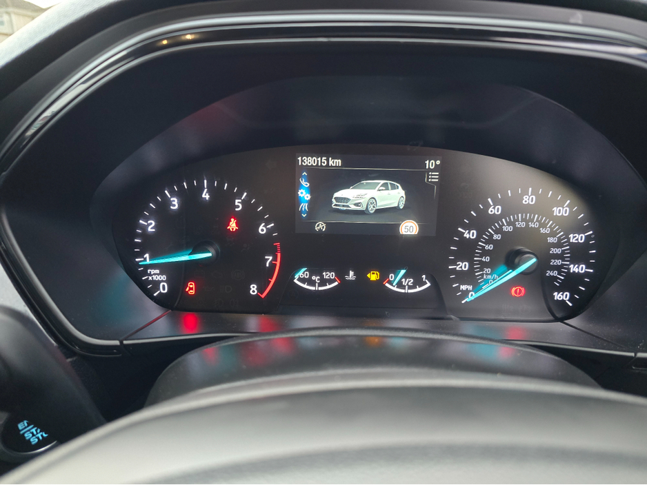 2018 Ford Focus ST-LINE-NEW NODEL-LOW MILEAGE €13,950