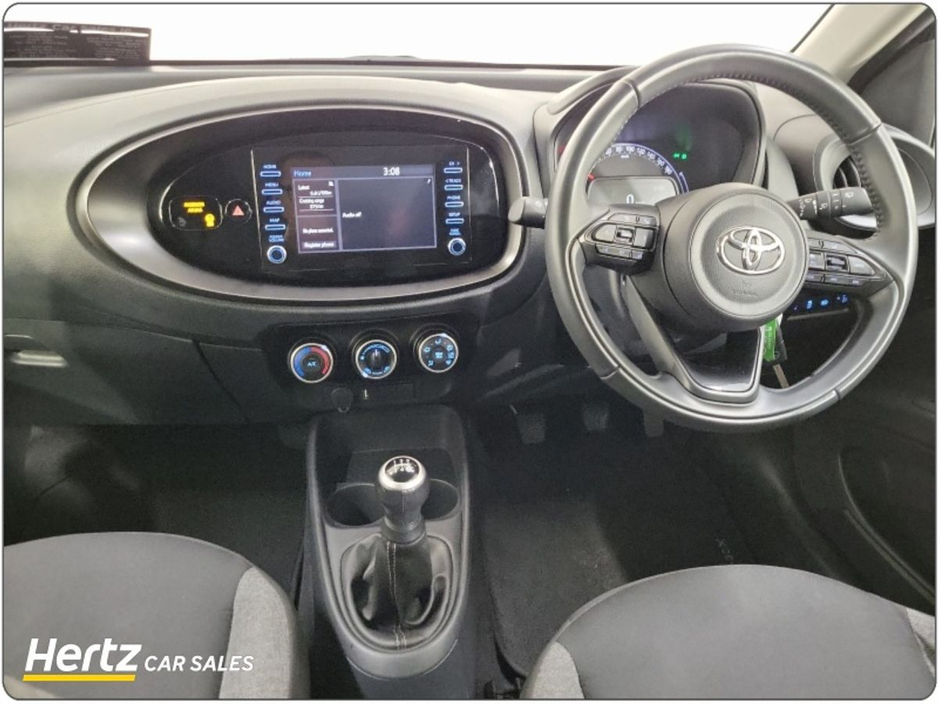 2023 Toyota Aygo X - image 9