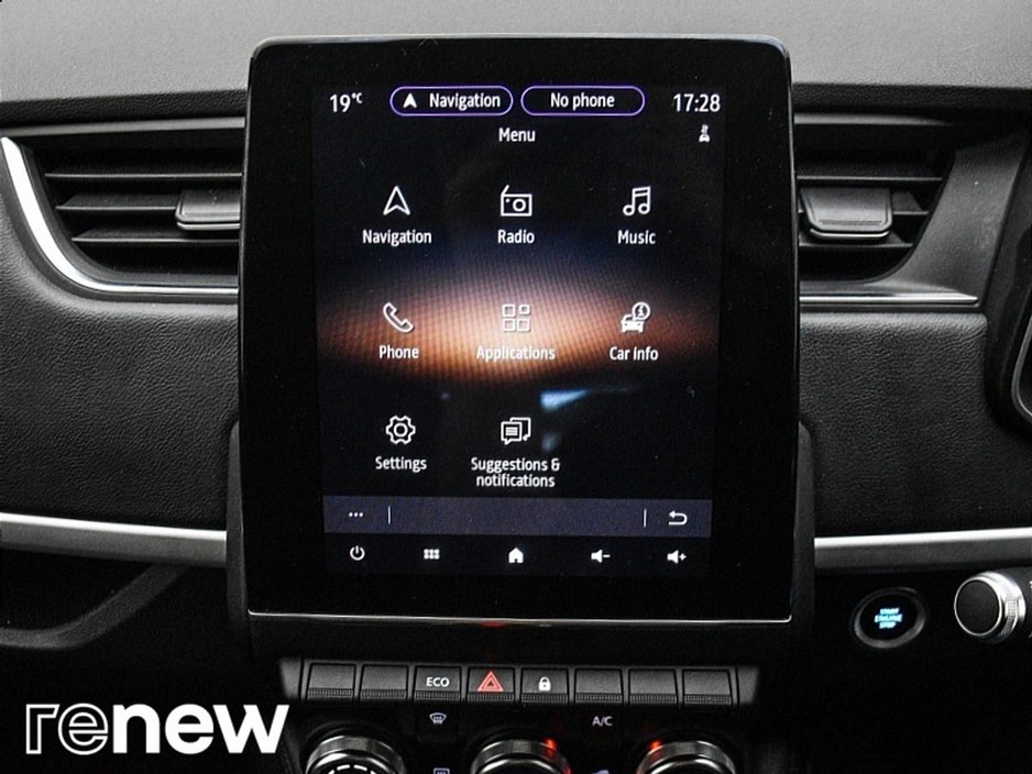 2022 Renault Zoe R135 Z.E 50 GT Line CCS Rapid charge €17,900