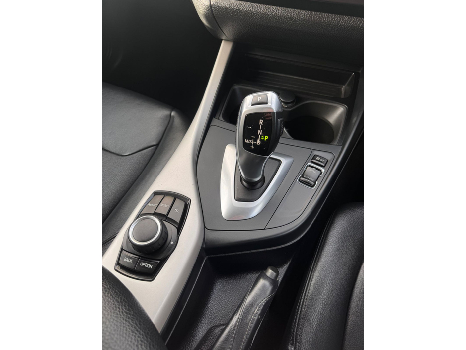 2014 BMW 1 Series 116D D  G1  4DR AUTO €11,800