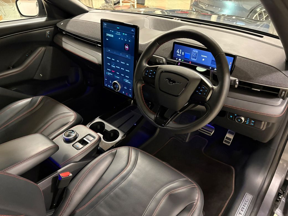 2021 Ford Mustang EXTENDED RANGE RWD=HUGE SPEC//LOW MILES//IRISH CAR=FULL FORD SERVICE HISTORY & JUST SERVICED=TAILORED FINANCE PACKAGES AVAILABLE=TRADE IN’S WELCOME €25,995