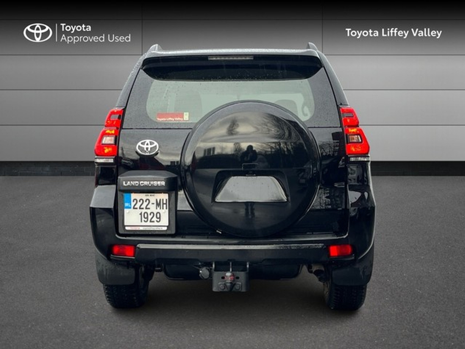 2022 Toyota Landcruiser LAND CRUISER SWB COMMERCIAL €39,795