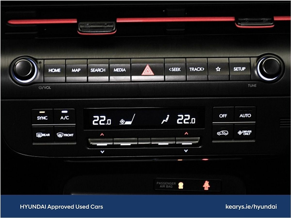 2025 Hyundai Kona 1.0 T-GDI N Line €34,994