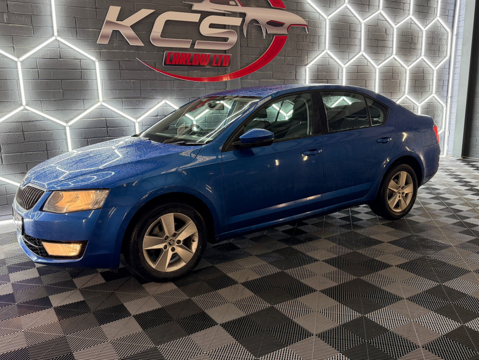 2017 Skoda Octavia Diesel - New NCT 01/2028 €10,950
