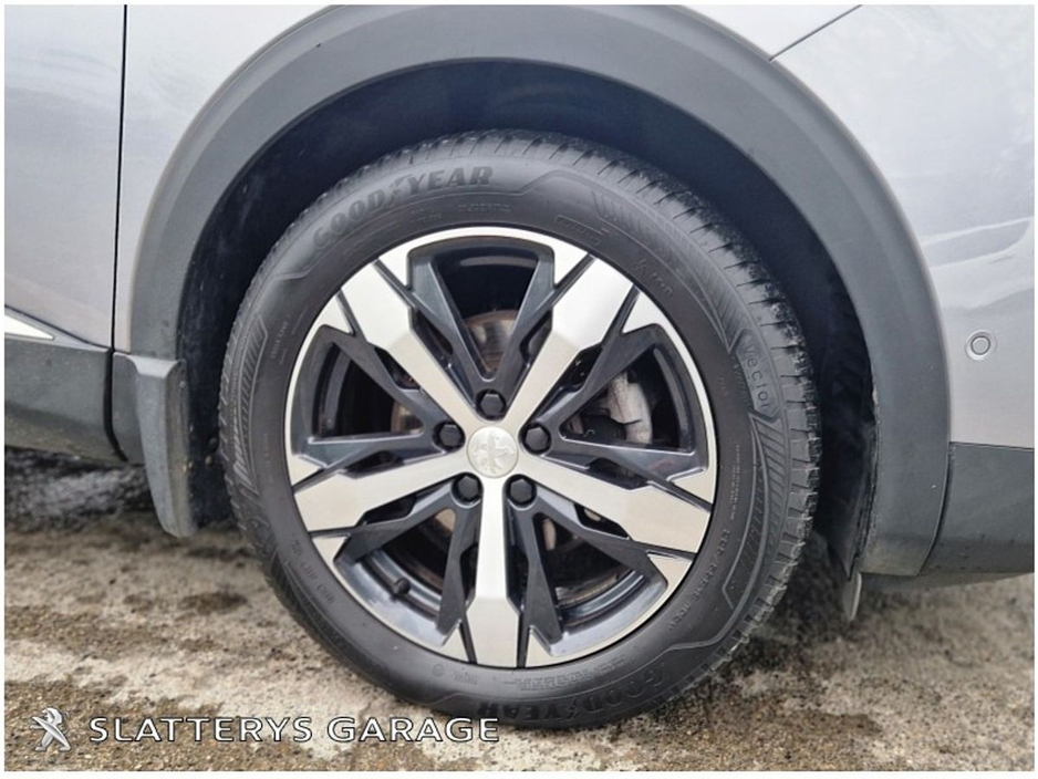 2024 Peugeot 3008 1.5 BlueHDi 130bhp Auto 6.4 GT €34,995