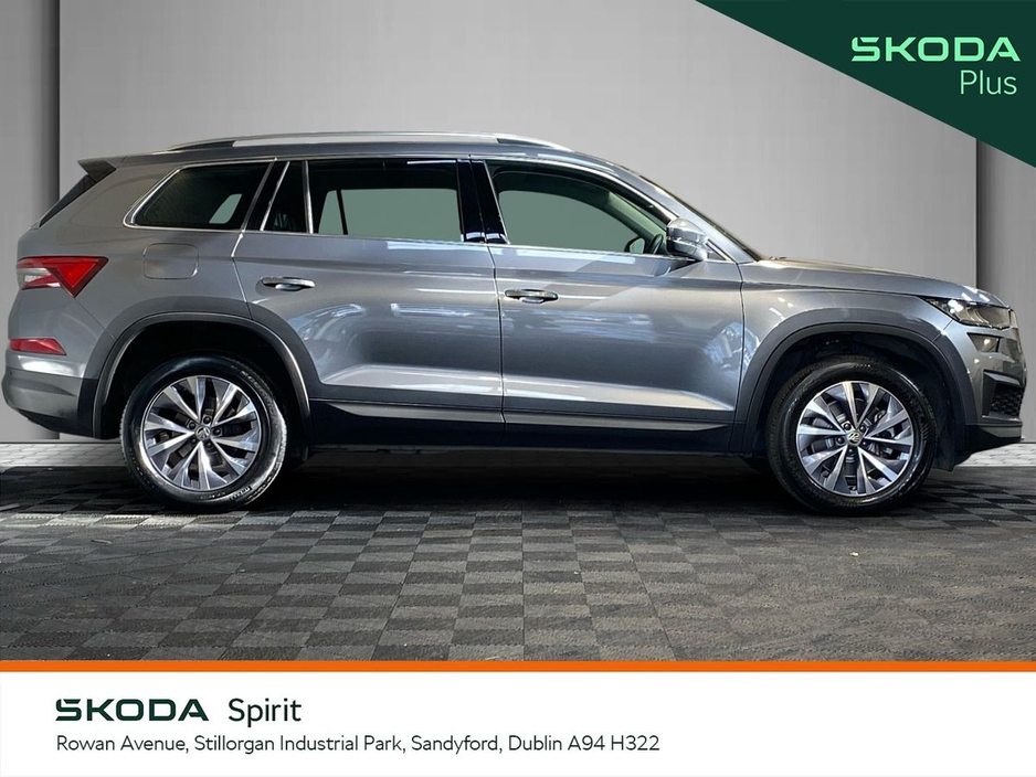 2023 Skoda Kodiaq Ambition 2.0TDI 150bhp DSG 7 Seater €44,950