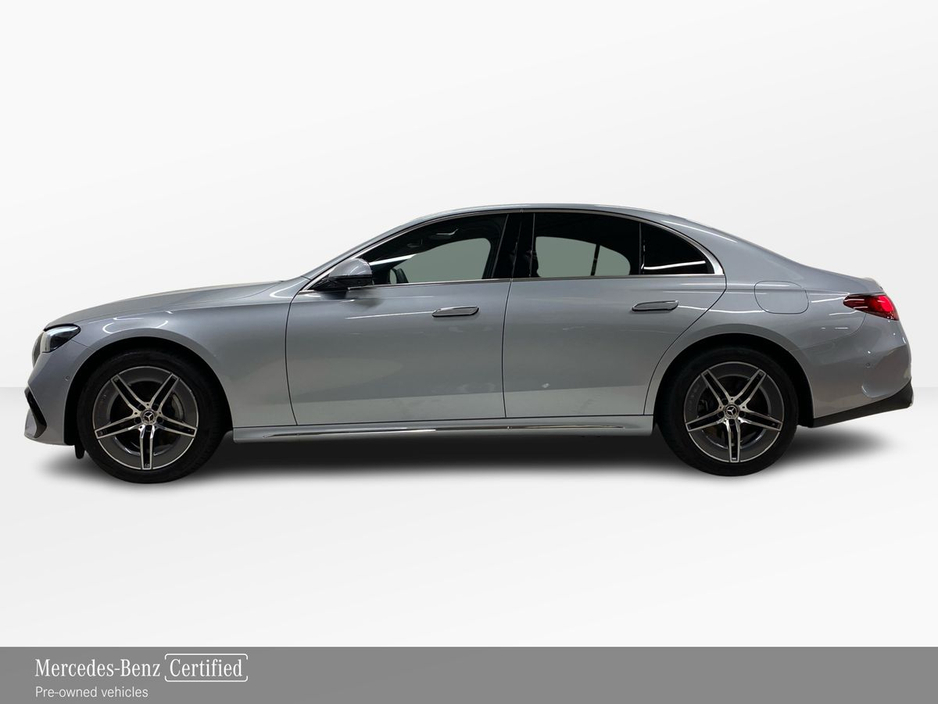 2025 Mercedes-Benz E Class - image 6