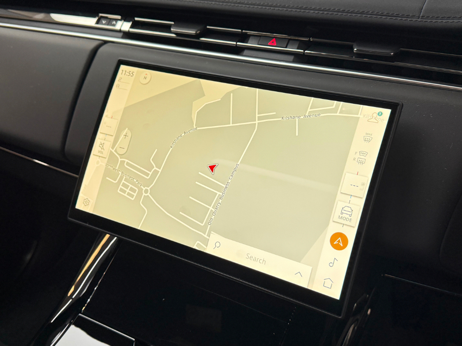 2026 Land Rover Range Rover Sport - image 21