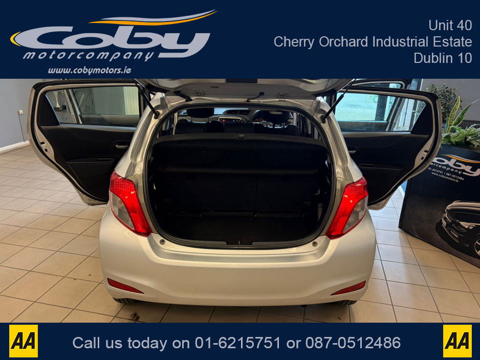 2014 Toyota Yaris - image 31