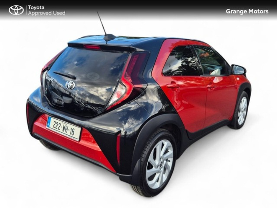 2022 Toyota Aygo X 1.0LTR PETROL DESIGN*LOW MILEAGE* €16,950
