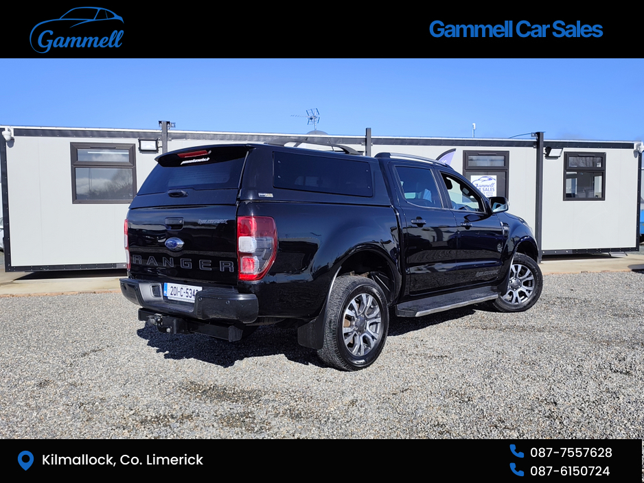 2020 Ford Ranger - image 2