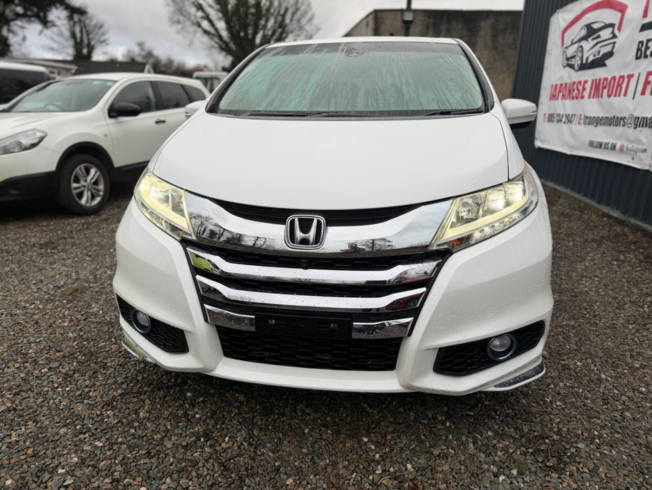2016 Honda Odyssey  €18,900