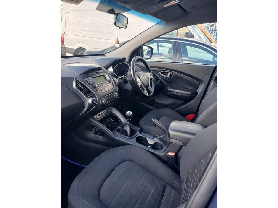 2014 Hyundai ix35 - image 15
