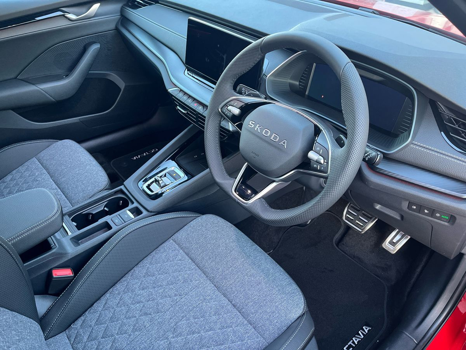 2026 Skoda Octavia - image 6